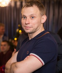 Максим Третьяков