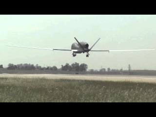 RQ-4 Global Hawk Operations (2012)