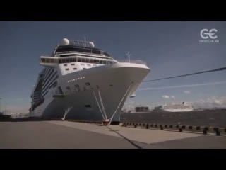 Обзор лайнера Celebrity Silhouette 5, Золотая конференция Орифлейм в 2017 году!!