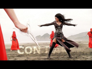 Kahlan Amnell / CON • DAR
