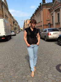 Оксана Власова