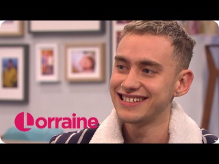 Olly Alexander On The Success Of Years And Years | Lorraine