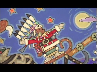 Native American Night Before Christmas (2006) - Douteux.org