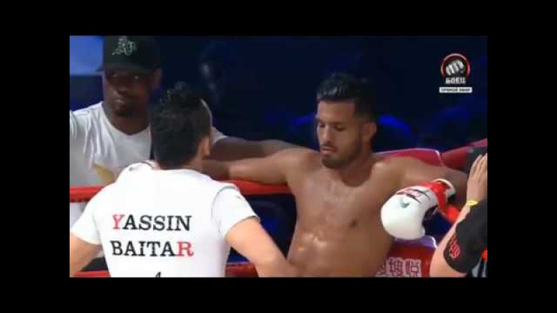 Yassin Baitar vs Claudiu Badoi