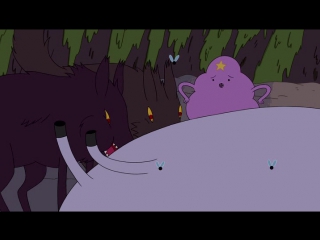 Время приключений - Сезон 3 Серия 6 - Чудовище (Adventure Time)
