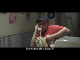 Takeout Robbery TomSka VOSTFR