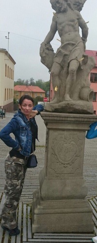Елена Каширина