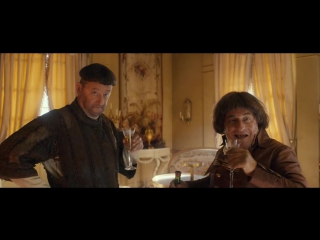 Пришельцы 3 (Les Visiteurs: La Révolution) (2016) трейлер русский язык HD / Жан Рено /