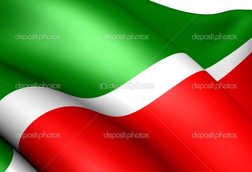 Флаг россии и татарстана вместе на одной картине