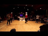 EZ Mike & Jessy Jess vs Baba & Tevi wyld (Top Rock final) - Switzerland