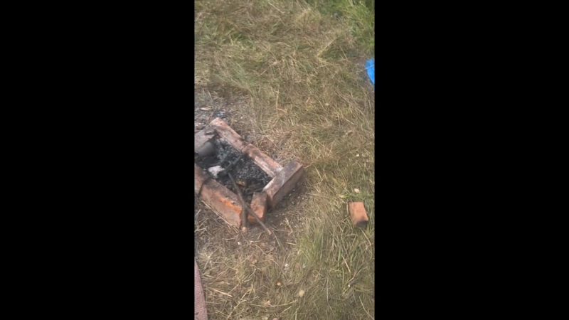 Поход 2. Серия 4. Зацензурено