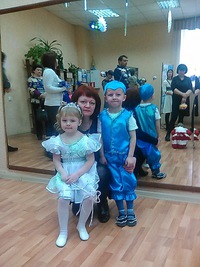 Ольга Даммер