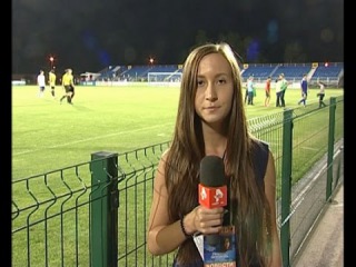 РЕН ТВ - Набережные Челны. «КамАЗ» - «Зенит-Ижевск» 0:1 (0:1)