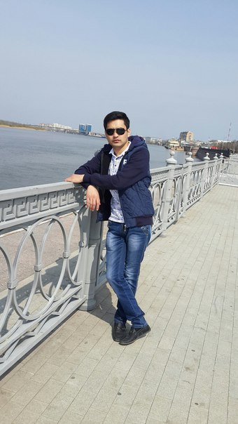 Азамат Азамат, Россия, Азнакаево