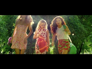 SEREBRO — CHOCOLATE OFFICIAL VIDEO 2016 (новый клип Серебро, Ольга Серябкина, Молли, Катя, Полина) Шоколад, чоколат