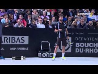 Benoit Paire vs MARIN CILIC FULL MATCH ᴴᴰ MARSEILLE 2016