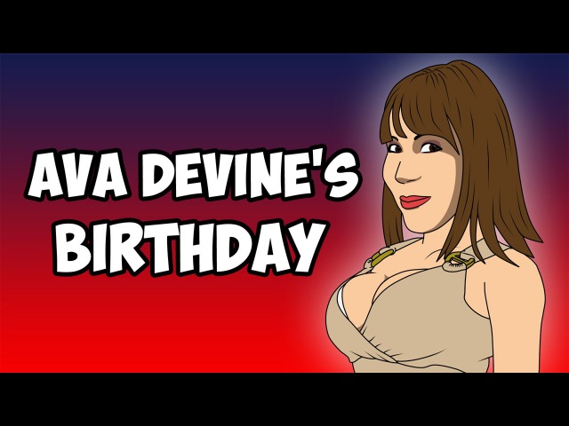 Ava Devines Birthday