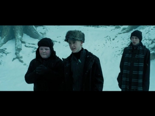 Гарри Поттер, эпизод 3: Восстание мышей / Harry Potter and the Prisoner of Azkaban (2007) Смешной перевод
