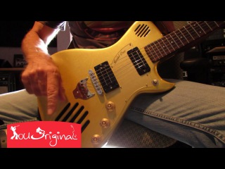 Amazing Guitar Invented