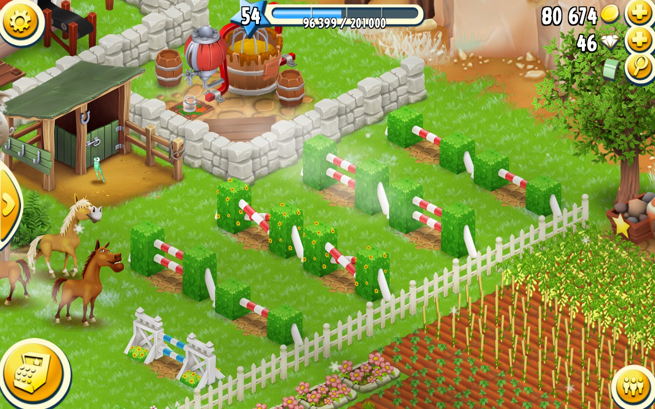 У кого сколько барьеров?