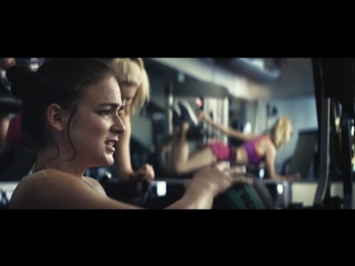 ASICS Want it More / Стремись к большему