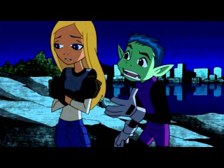 Wrecking Ball - Starfire/Robin, Beast Boy/Terra, Raven/Malchior