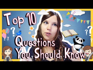 Learn the Top 10 Must-Know Italian Questions!