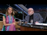 Letícia Spiller fala sobre emoção de interpretar Nelson Rodrigues
