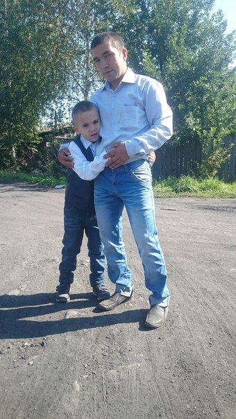 Вова Танашашев, Россия, Междуреченск