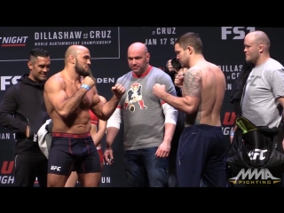 Позитивный боец UFC Шон О'Коннелл