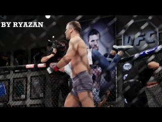 Artem Lobov vs. Julian Erosa HL |BY RYAZAN