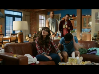 Новенькая/New Girl (2011 - ...) Промо-трейлер (сезон 1)