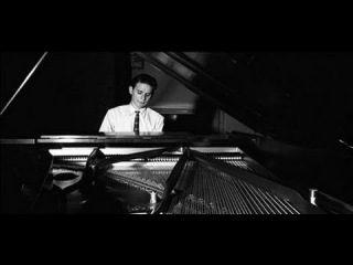 Моц. Конц. №23 Джанис / Бернстайн (1960) Byron Janis plays Mozart Concerto No. 23, K.488 - LIVE!