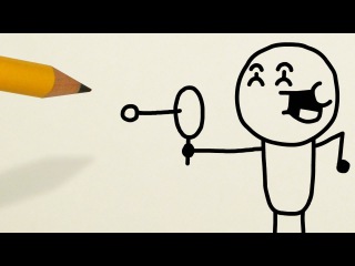 Taxi and I Know It | Pencilmation Cartoon #25