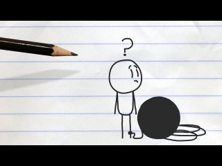 The Wheel McCoy | Pencilmation Cartoon #23