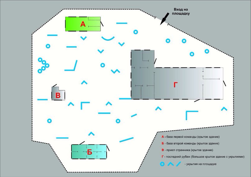 Лазертаг муром ковардицы схема проезда