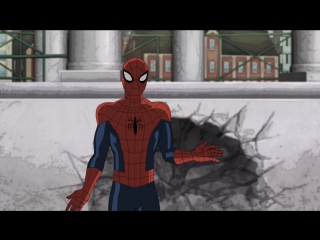 Совершенный Человек-Паук | Ultimate Spider-Man - 2 сезон 7 серия