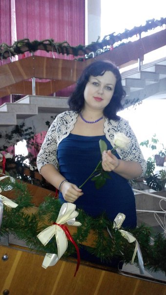 Елена Амрахлы, Украина, Лозовая
