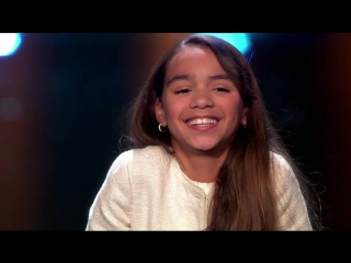 Anna - Somewhere Over The Rainbow | The Voice Kids 2016 Holland EXCLUSIVE