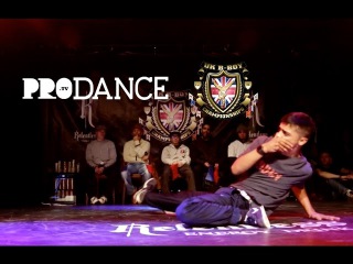 Create vs Sunni | TOP 8 | Undisputed x UK B Boy Championships 2016