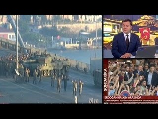 Арестованы 336 человек, связанных с подготовкой мятежа в Турции