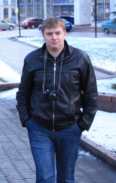 Владимир Унинец, 19 июня 1985 Киев, Украина