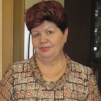 Людмила Комарова | Володарск