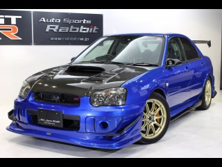 オートスポーツラビットスポーツカー専門店 インプレッサ WRX STi VARIS