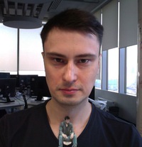 Максим Россомахин