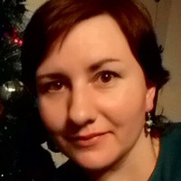 Елена Клёцова