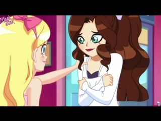 ЛолиРок / Lolirock 1 сезон 5 серия - Пой для меня (Русская озвучка) online-multy.ru