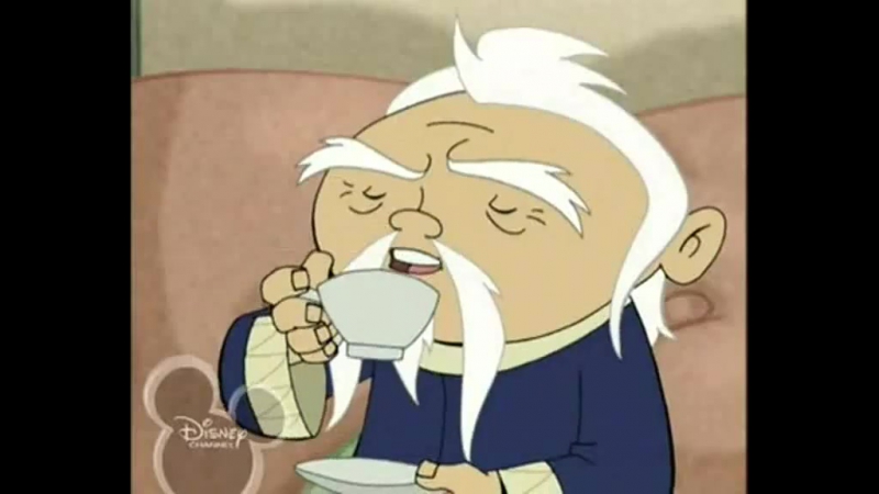 Amerykański smok Jake Long 01