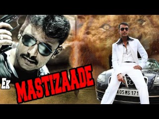 Ek Mastizaade - Dubbed Hindi Movies 2016 Full Movie HD l Darshan, Vinod Prabhakar, Srujan Lokesh.