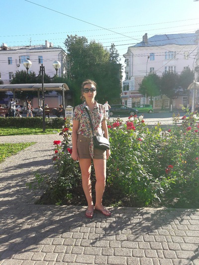 Оксана Гуназова